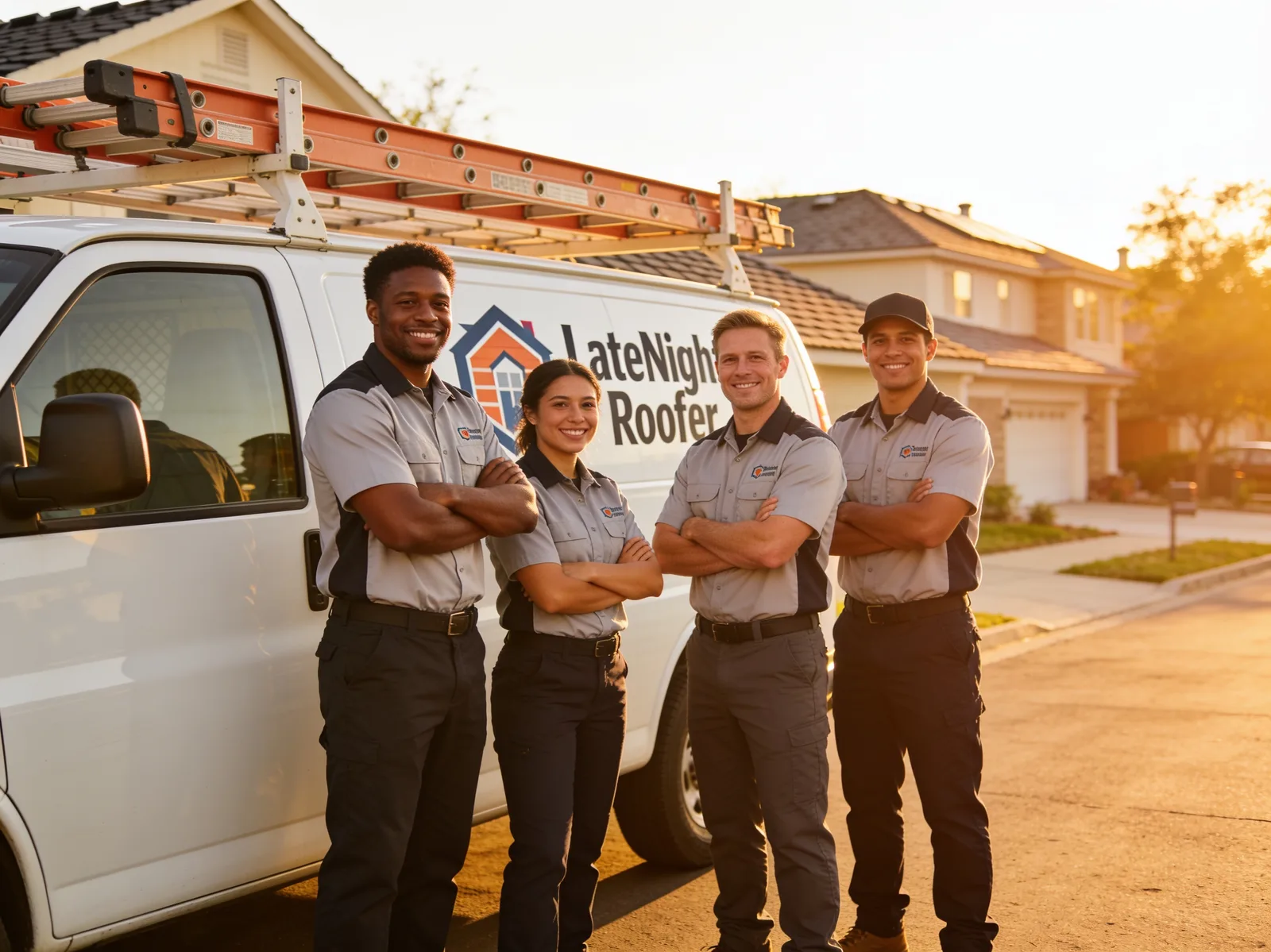 Emergency Roof Repair company in Chicago Ridge, IL